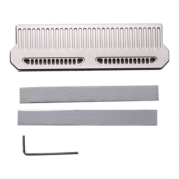 DDR4 DDR5 RAM Memory Heatsink Cooler Memory Cooling Vest Aluminum Radiator with 9W Silico C2463