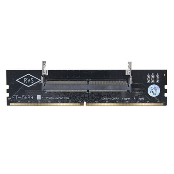 Sunshineyou-Laptop DDR5 Memory to DDR5 Desktop Memory Adapter Card SO DDR5 to DDR5 U-DIMM