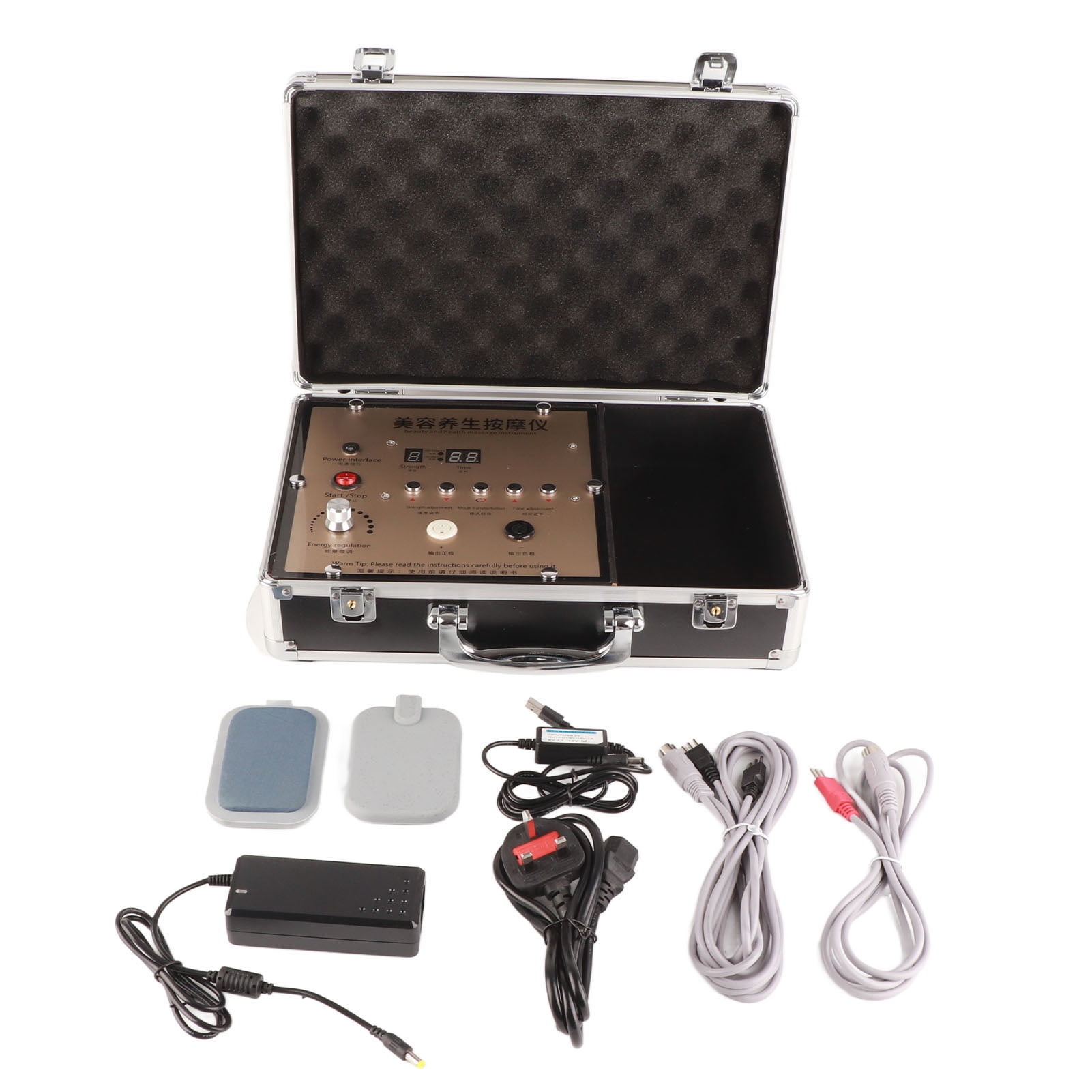 DDS Bio Electric Massager Multi Function Meridian Electrotherapy