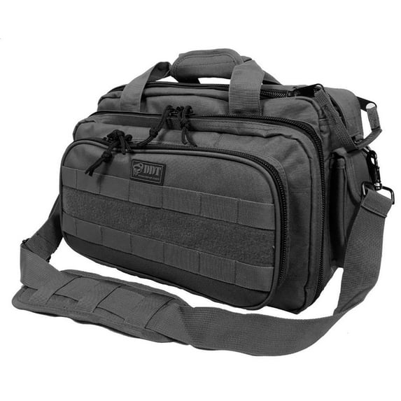 DDT Combat Ranger Range Bag Gun Carrier Tactical Small Carry Duffle 5 Colors 306