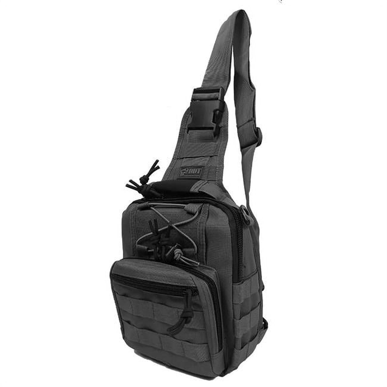 Ddt night top stalker sling bag
