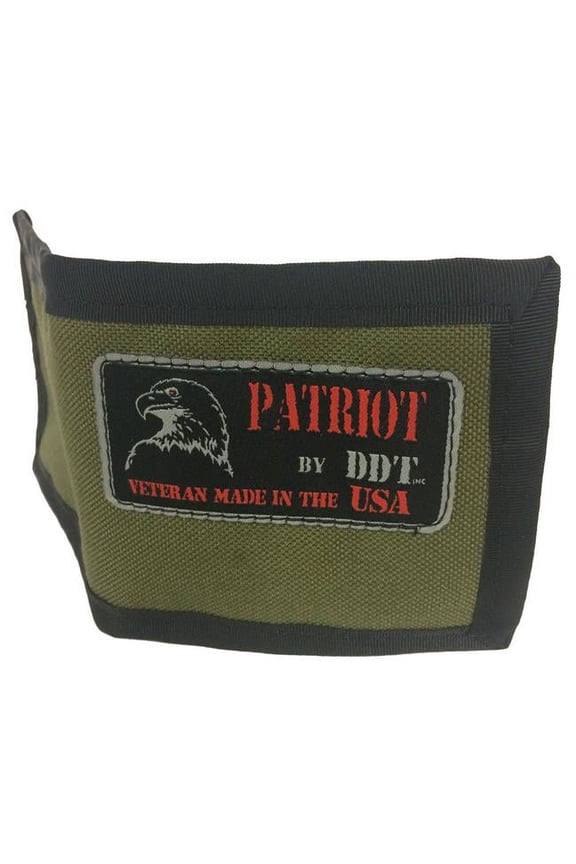 53013 Tango Mike Mike Wallet, OD Green