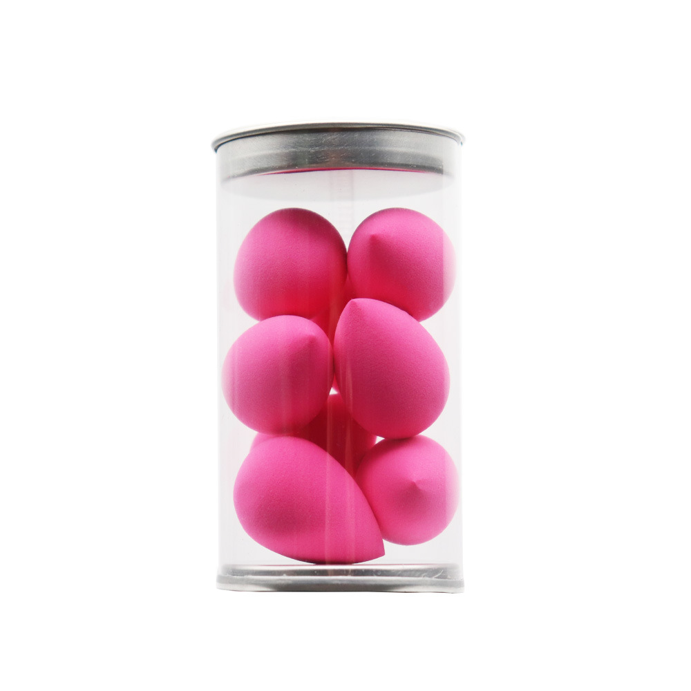 Sweat Drop Small DDWD 8 Pack mini mini Small Water Drops Beauty Egg Powder Puff Mark ...