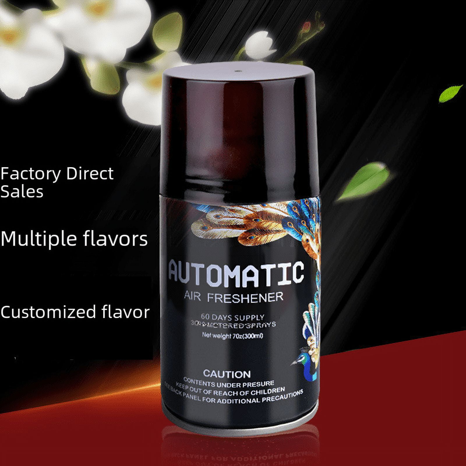 DDWD Automatic spray machine perfume air freshener spray supplement