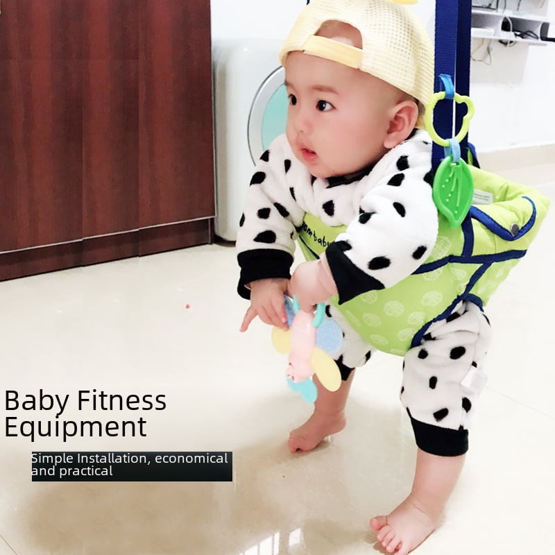 DDWD Baby Jumping Chair Fitness Rack Infant Soothing Chair Baby Jumping ...
