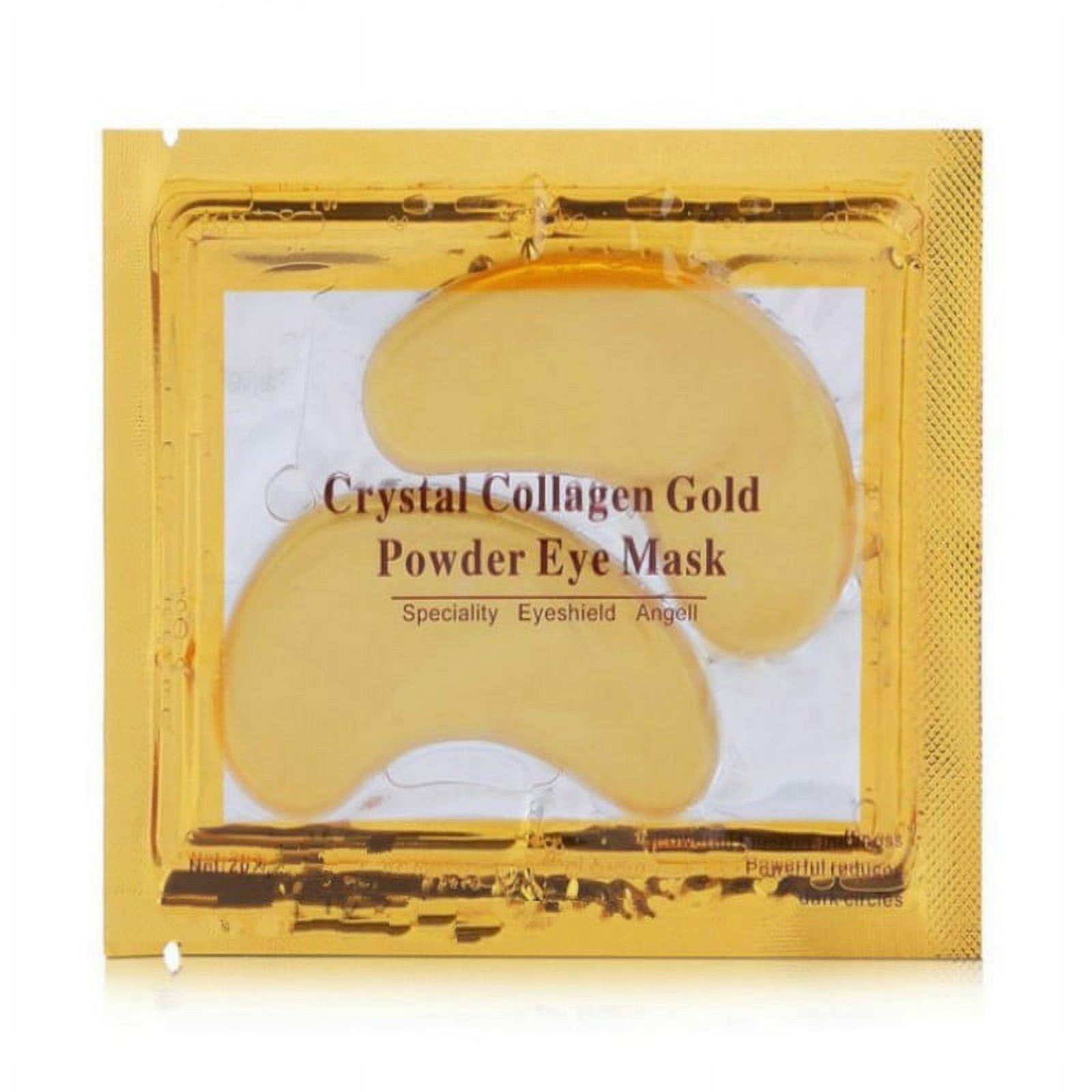 DDWD Collagen gold eye mask to slow down the dark circles under the