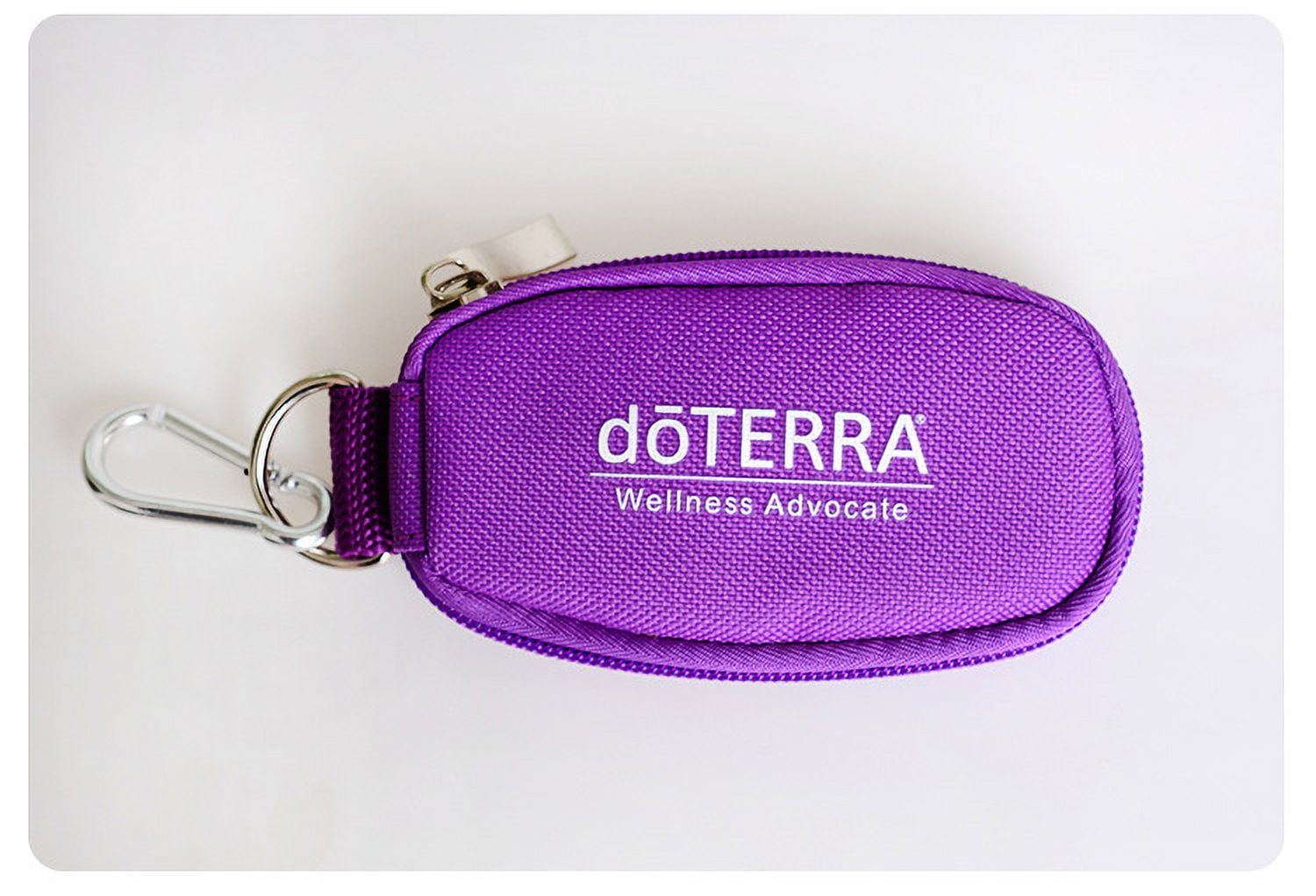 DDWD Doteri 10 Pack 2ml Essential Oil Bag Bag Imported Canvas Portable