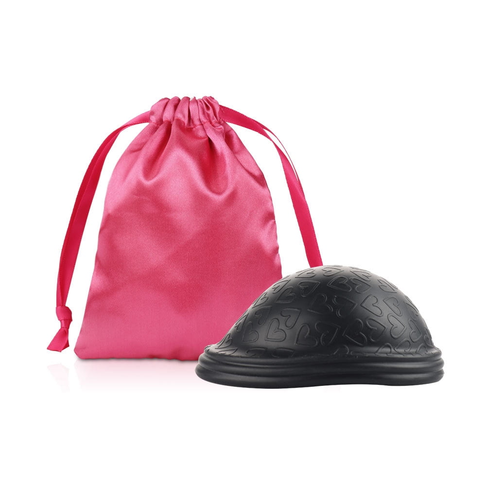 DDWD Explosions New Silicone Menstrual Plate Women‘s Menstrual Menstrual Cup Swimming Instead of