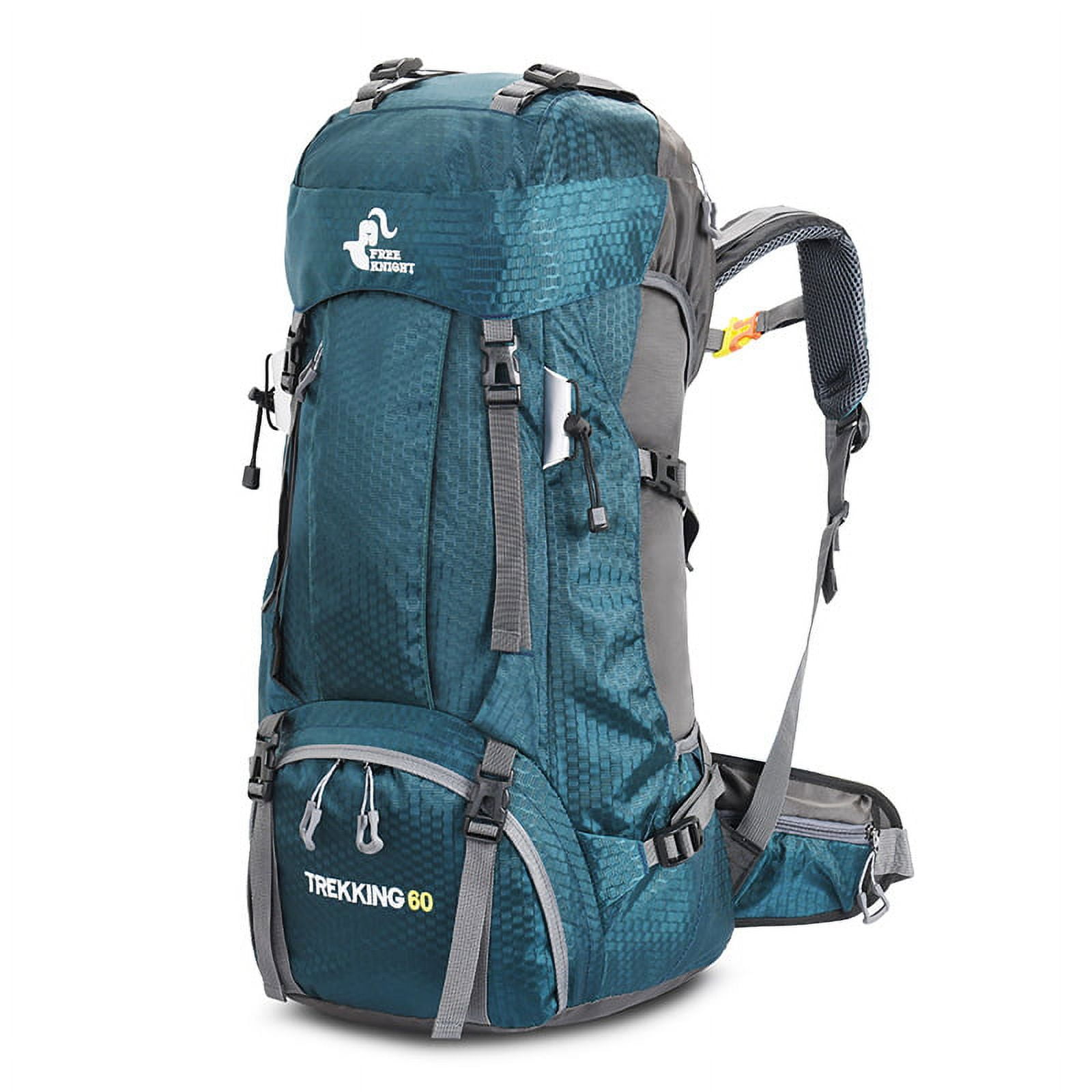 Free knight backpack 60l review hotsell