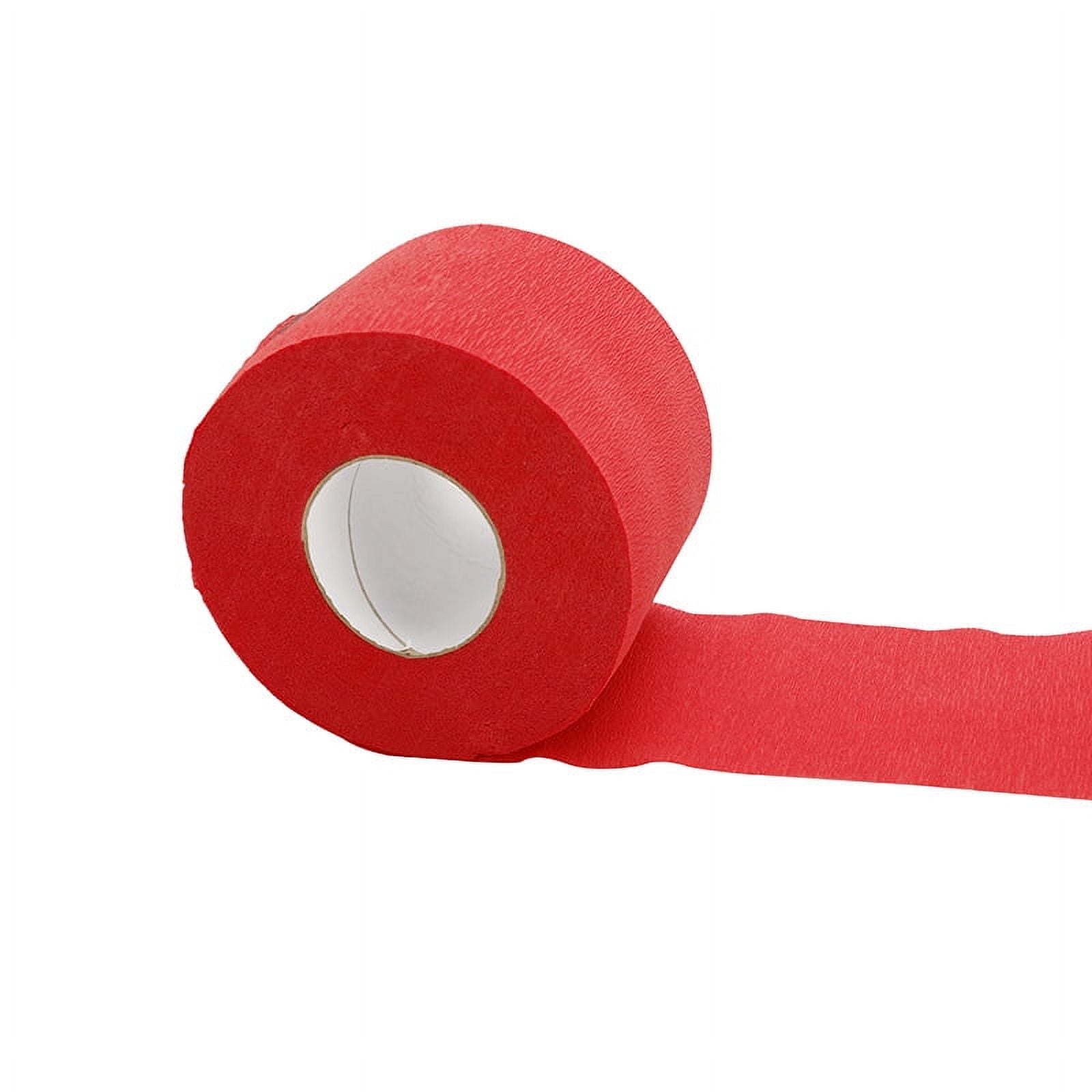 DDWD Hairdressing Disposable Wrap Neck Paper Hair Haircut AntiBroken