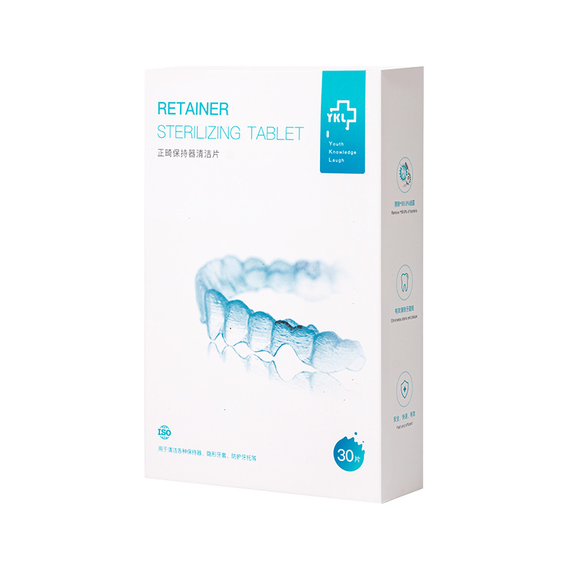 DDWD Jacques Ling Orthodontic Dentures Tablet Dental Cuff Holder