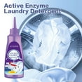 DDWD Jaysuing active enzyme detergent multipurpose cleaner clothing stain blood stain detergent