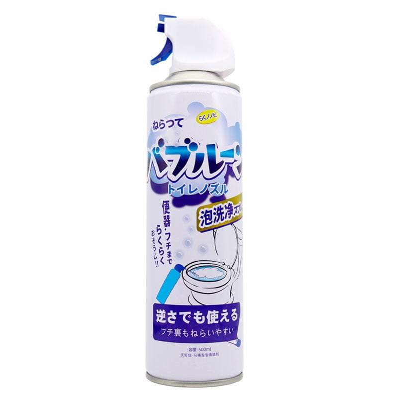 DDWD Multi bathroom cleaner toilet bubble mousse detergent toilet automatic cleaner artifact