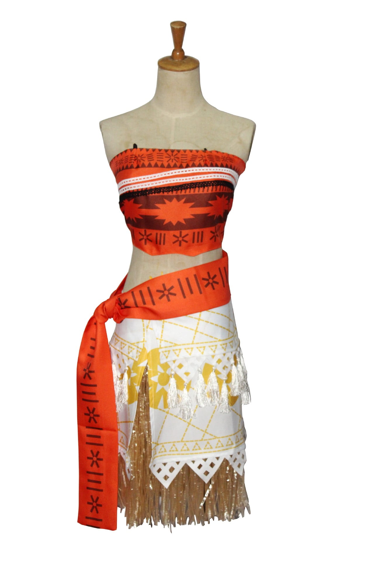 DDWD Ocean Wonder cos Moana Moana cosplay Costume Shop