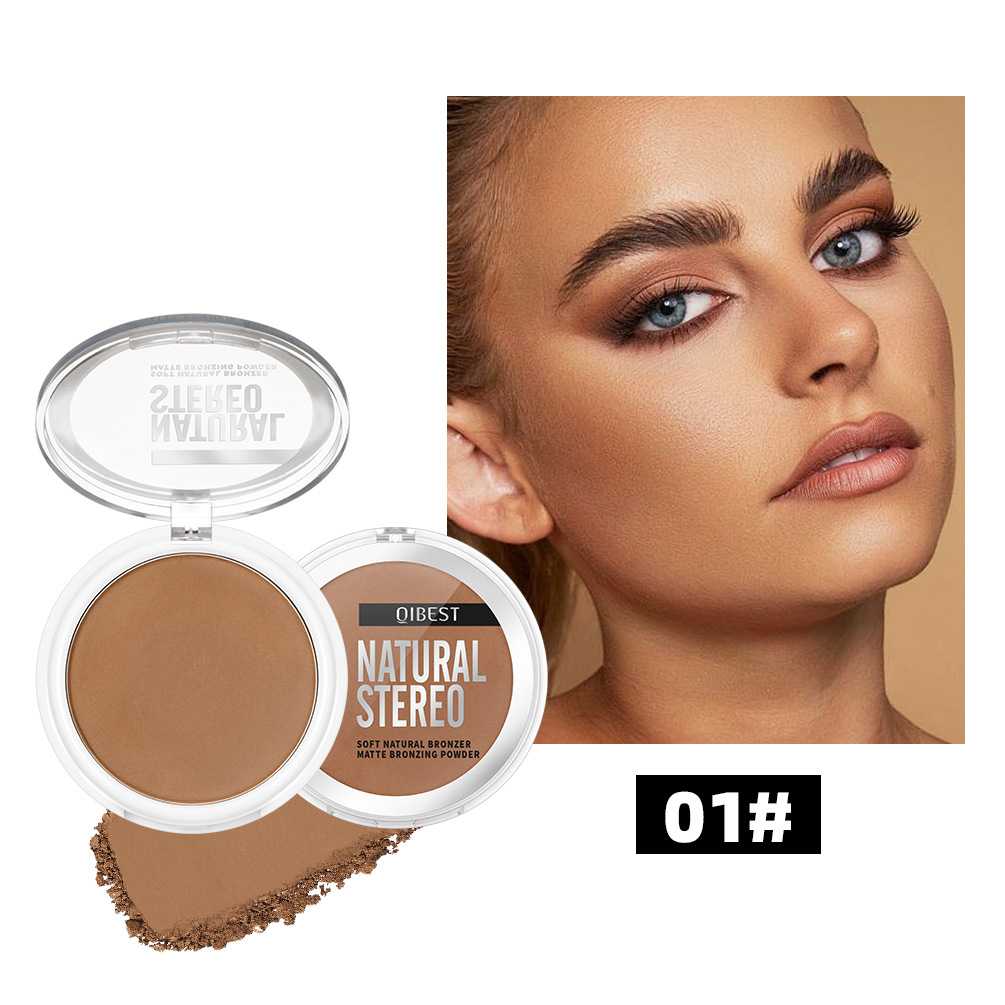 Repair Powder DDWD QIBEST matte repair powder not easy to take off modified side ...