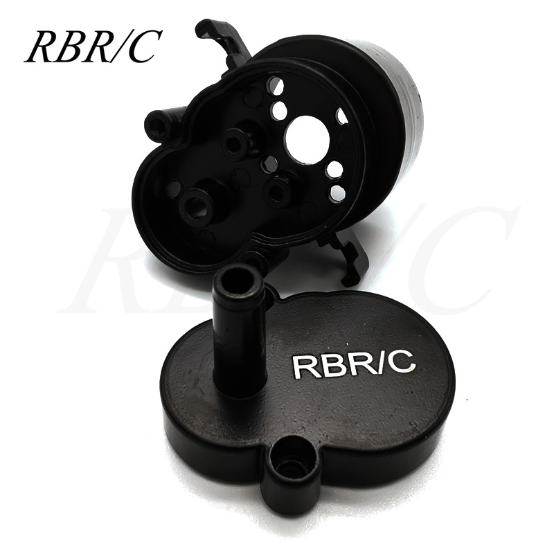 DDWD RBR/C Naughty Dragon D12 metal wave box 370 motor running drift