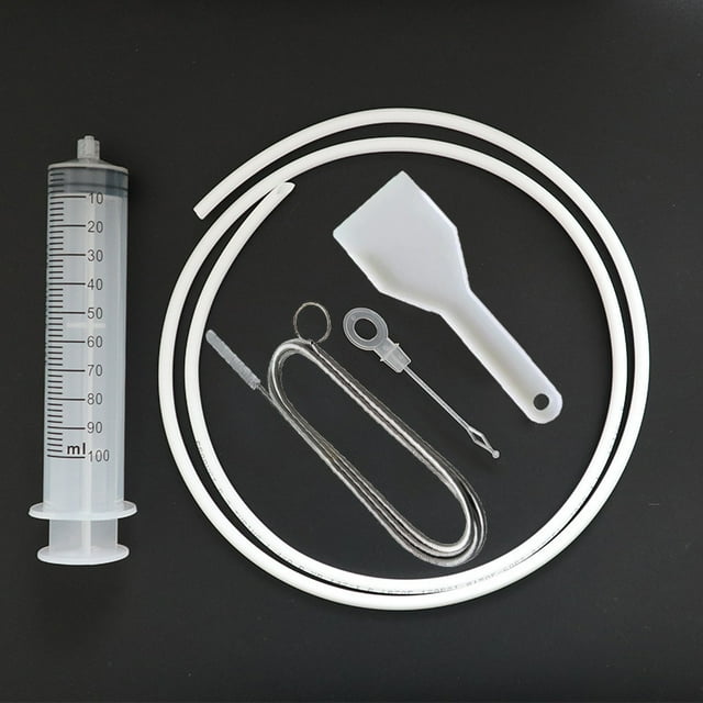 DDWD Refrigerator drain hole dredger freezer water accumulation ice