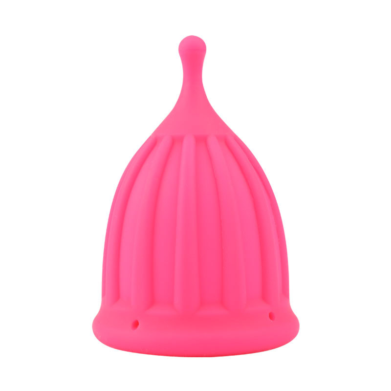DDWD Silicone menstrual cup import tube booster assistant aunt artifact
