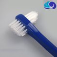 DDWD Spot bristle toothbrush doubleheaded dentures toothbrush custom