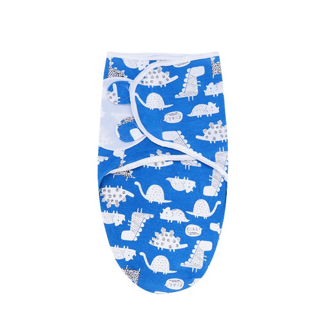 DDWD Spring and Summer newborn baby antishock swaddling baby antikick