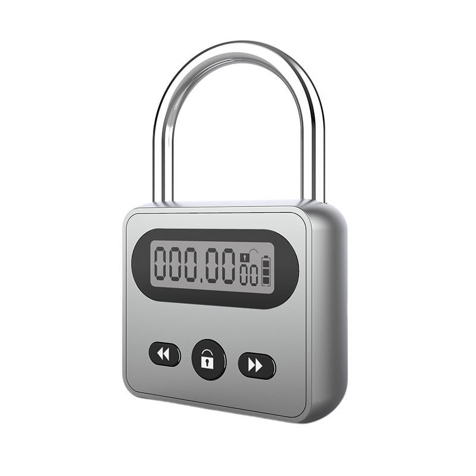 DDWD [Timing Lock] Antiaddiction Electronic Lock Students Take