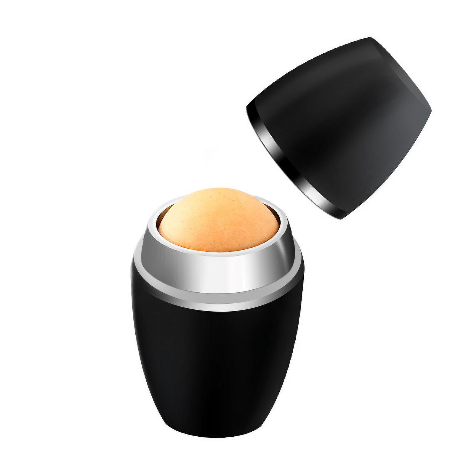 DDWD Volcano Stone Oil Absorbing Ball Face to Grease Face Massage Pore