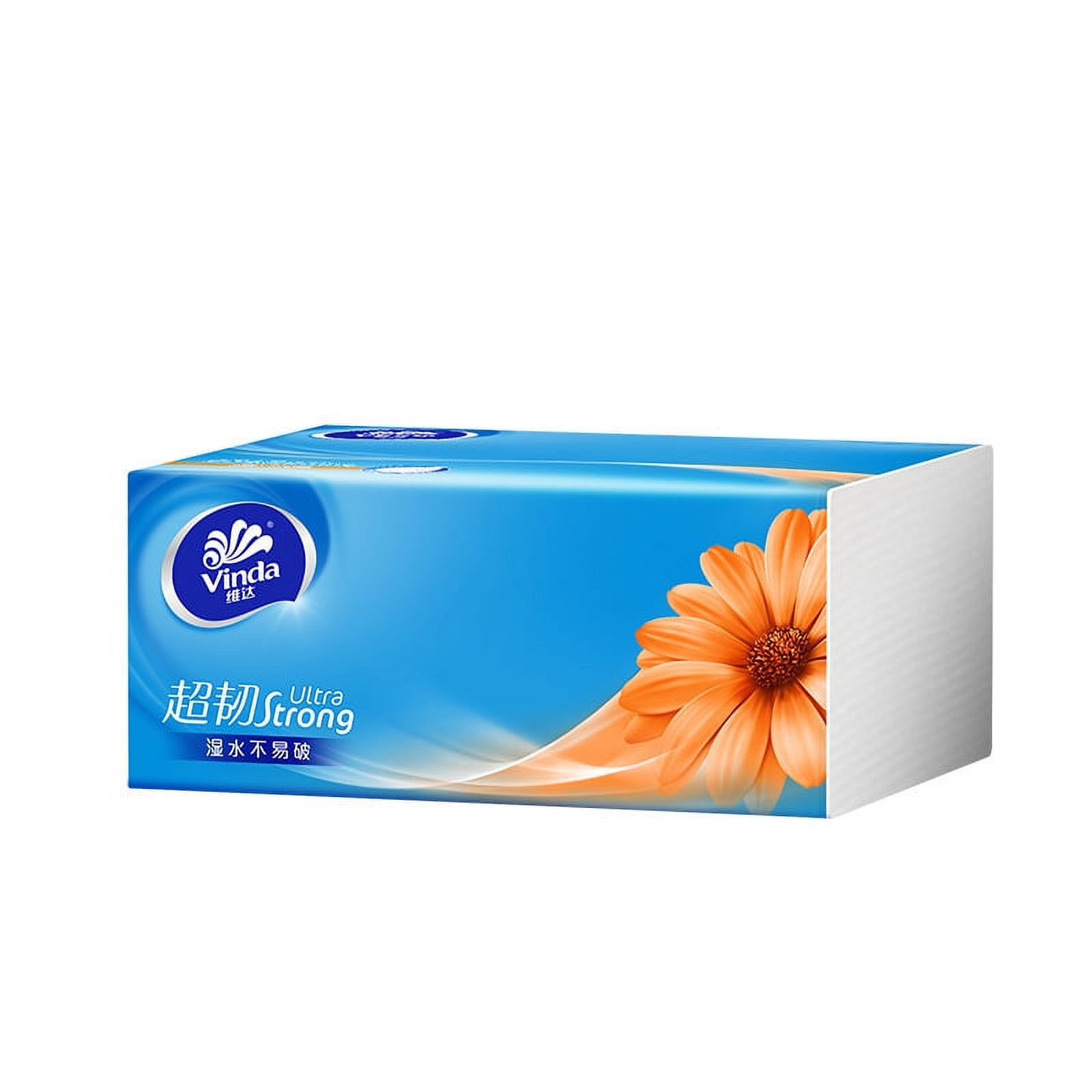 DDWD Wei Chao Tough Paper Towel Paper Household affordable Napkin