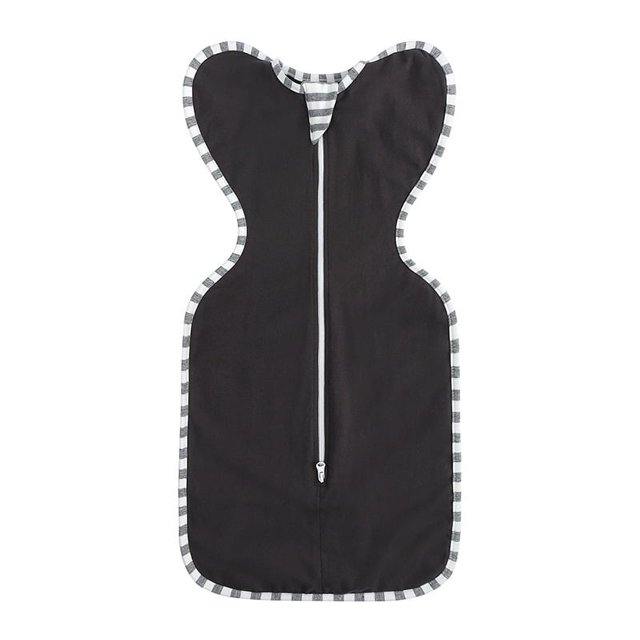 DDWD antistartle sleeping bag surrender Baby Swaddling ins wrap baby