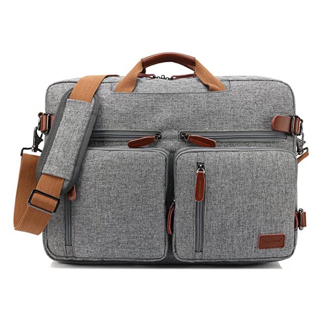 DDWD multi backpack 15.6 17.3 inch computer backpack nylon laptop bag