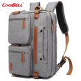 DDWD multi backpack 15.6 17.3 inch computer backpack nylon laptop bag