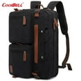 DDWD multi backpack 15.6 17.3 inch computer backpack nylon laptop bag