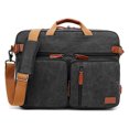 DDWD multi backpack 15.6 17.3 inch computer backpack nylon laptop bag
