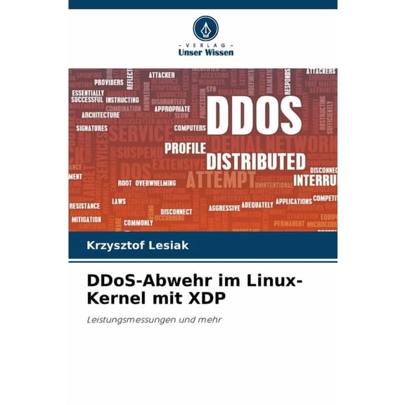 DDoS-Abwehr im Linux-Kernel mit XDP, (Paperback)
