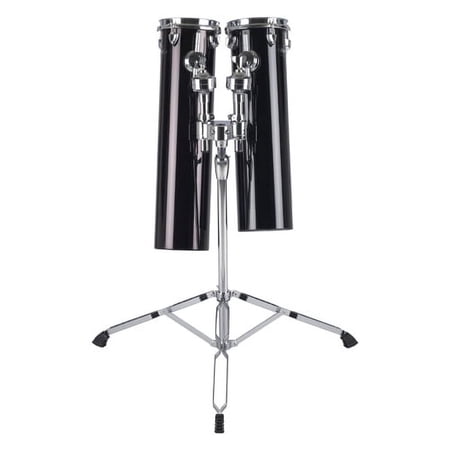 Ddrum DECCABON F 2224 22' X 24' Fiberglass Drum Set Black Deccabonf2224 New