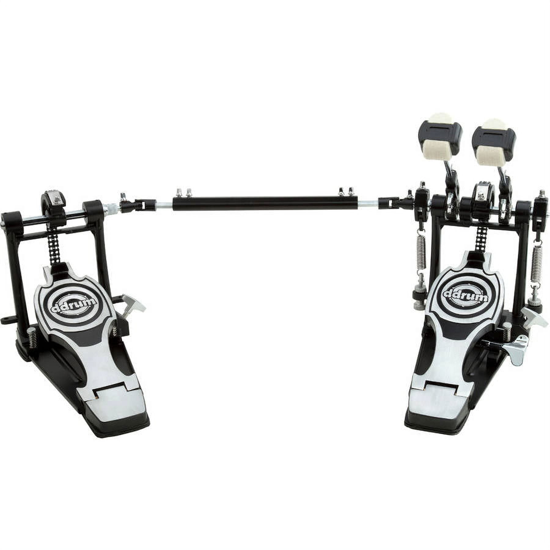 DDrum RXDP RX Series Double Bass Drum Pedal