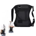 DDurable Oxford Fabric Utility Bag, 3-in-1 Leg Crossbody Shoulder Bag ...