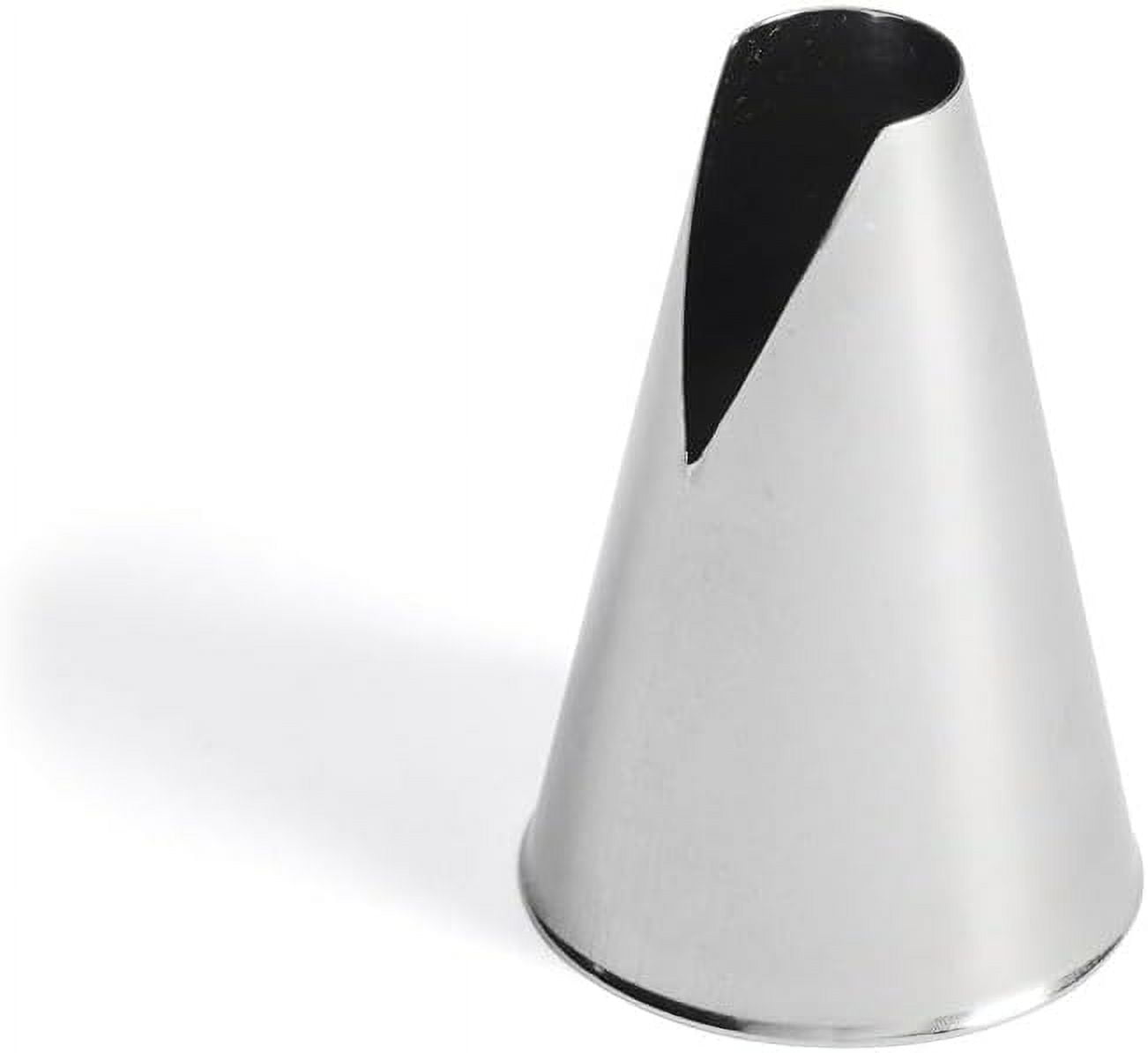 DE BUYER 2115.25N Stainless Steel Saint Honoré Nozzle