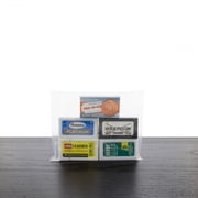 DE Blade Sampler Pack, Standard