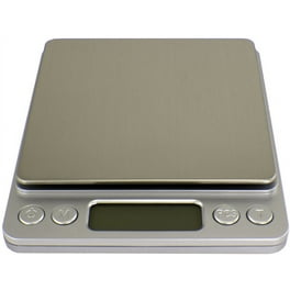 Greater Goods Nutrition Food Scale - Perfect for Weighing Nutritional Meals,  Calculating Food Facts 