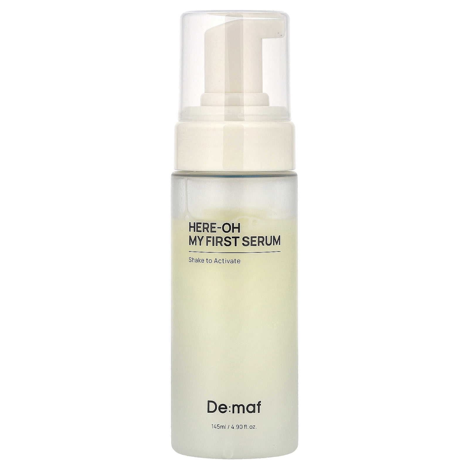 De:maf Here-Oh My First Serum, 4.9 fl oz (145 ml) - Walmart.com