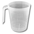 thumbnail image 1 of DE Pool Filter Powder Compatible with All DE Filters | DE Pool with EZ Transparent Design | Large Scooper Measures All Chemicals | DE 1 Pound, 1 of 7