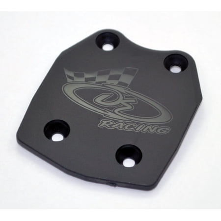 De Racing Xd Rear Skid Plate For Losi 8 / 8T / 2.0 / 2.0T / 8E 2.0