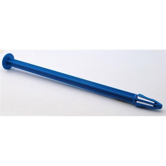 DE Racing -TST-B Truggy Tire Spikes (BLUE) 4 pieces