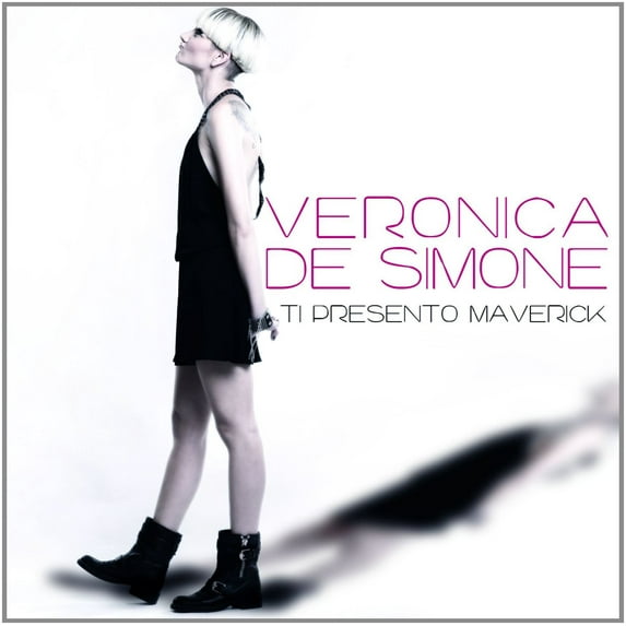 Ti Presento Maverick DE SIMONE VERONICA (CD)