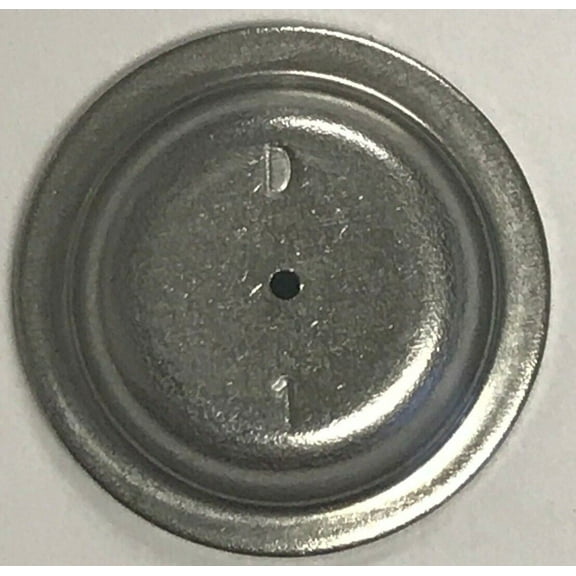 DE1 TeeJet Stainless Steel Orifice Disc