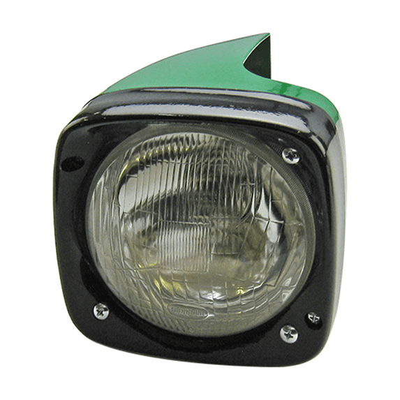 DE13523 NEW R/H Headlight Assembly For John Deere Tractors 820 920 1020 1520+