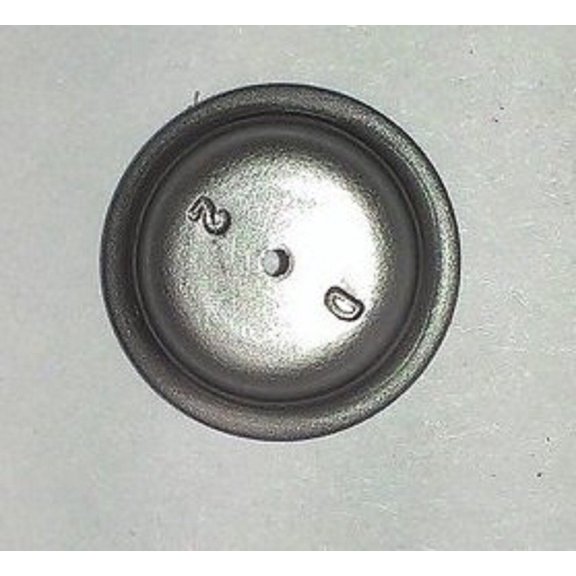 DE2 TeeJet Stainless Steel Orifice Disc