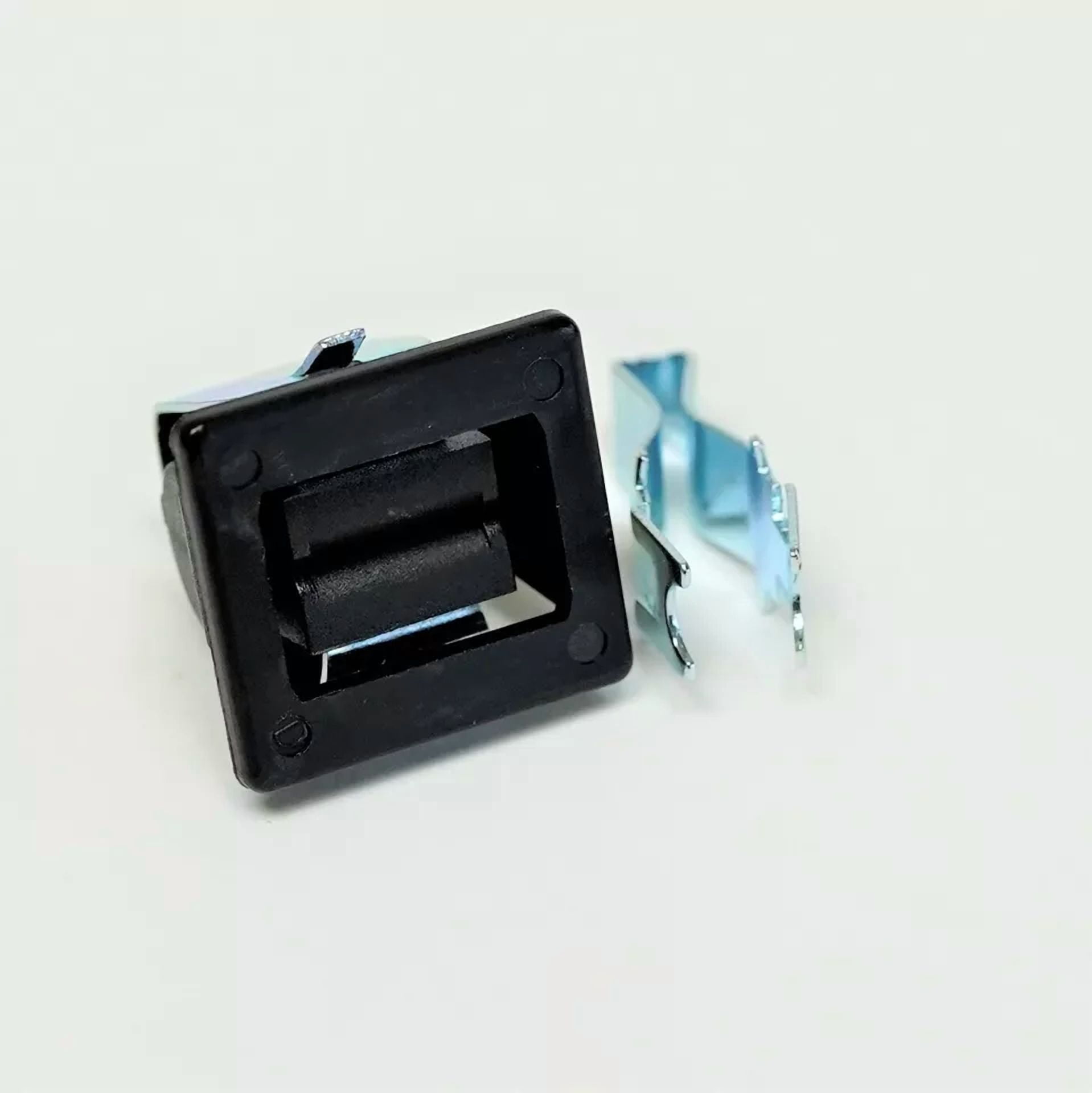 DE902M Dryer Door Latch Kit Replacement for Whirlpool 279570 GE WE01M10007