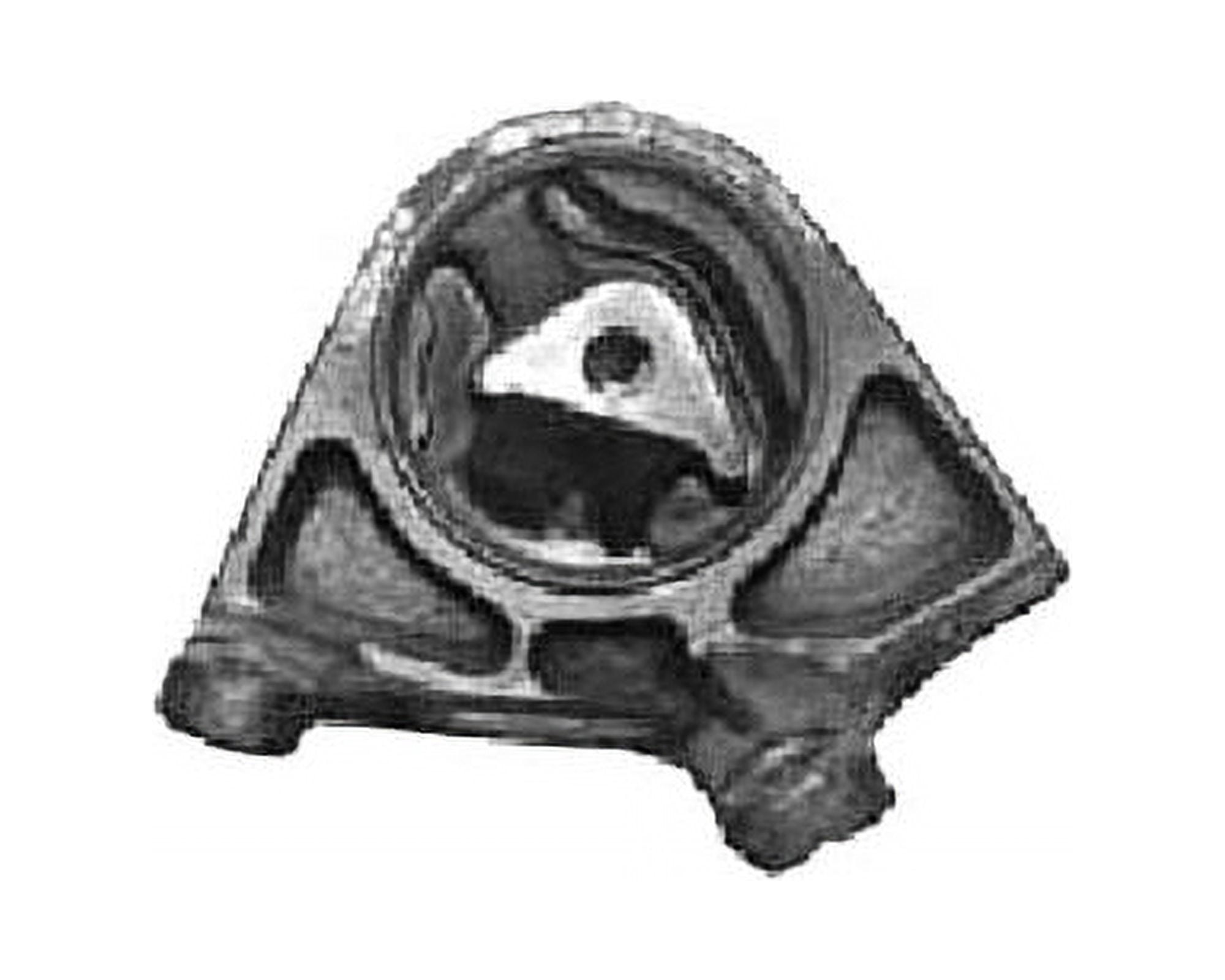 DEA A5284 Motor Mount For Jeep Liberty, OE Replacement
