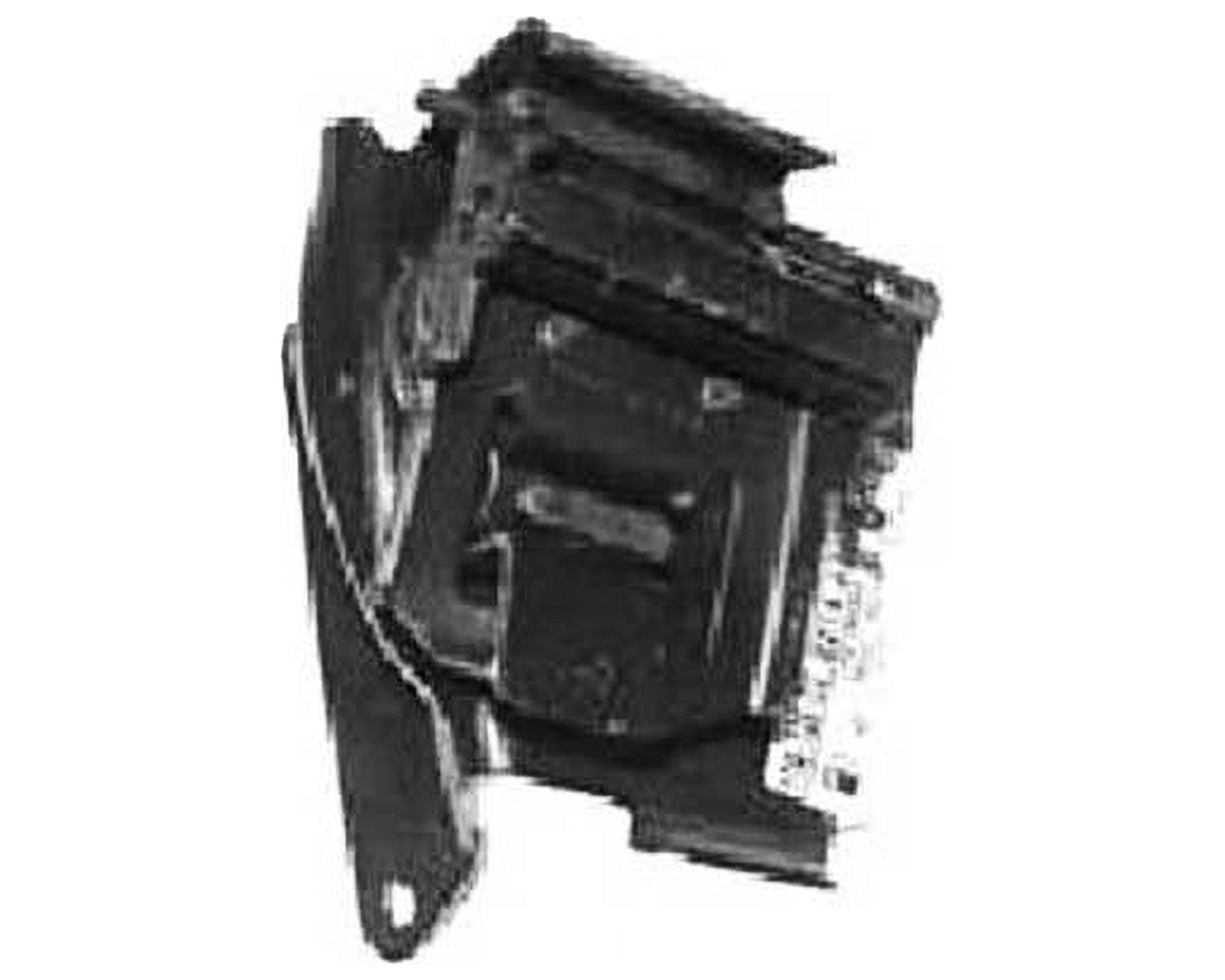 DEA A5313 Motor Mount, OE Replacement